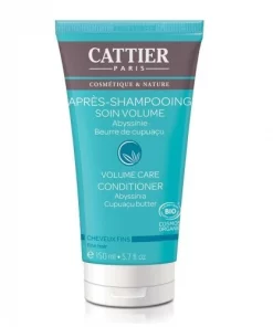 Cattier Apres-shampooing soin volume cheveux fins 150ml