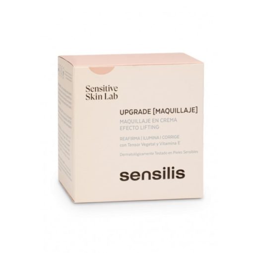 Sensilis Upgrade Make-up 02 Miel de Rose 30ml