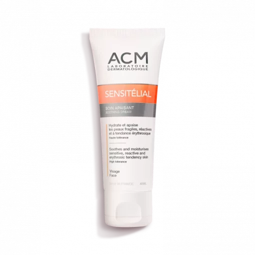 Sensitelial Soin Apaisant 40Ml