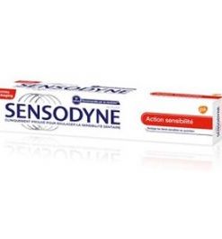 Sensodyne Dent Action sensibilite 75ml