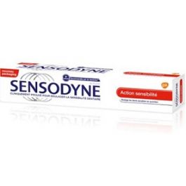 Sensodyne Dent Action sensibilite 75ml