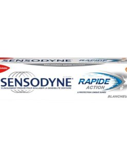 Sensodyne Dent Rapide blancheur 75 Ml