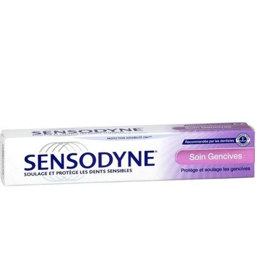 Sensodyne Dent soin gencives 75Ml
