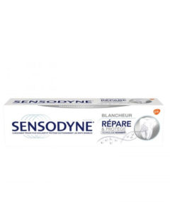 Sensodyne dent repare protege blancheur 75ml