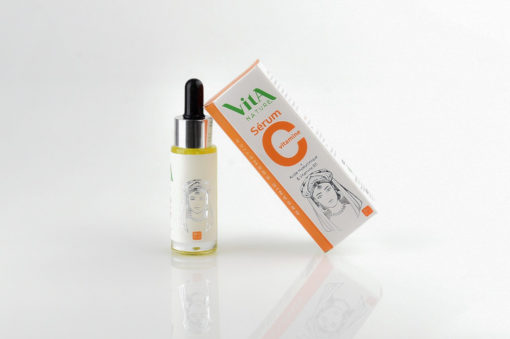 Vita Nature Serum Vitamine C et A.H 30ml