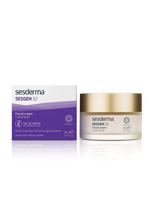 Sesderma Sesgen 32 creme hydratante 50Ml