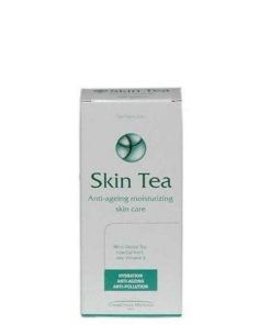 Skin Tea Creme Hydratante Anti