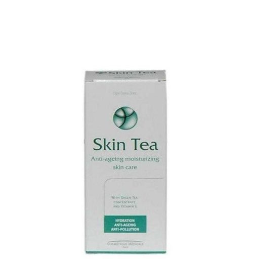 Skin Tea Creme Hydratante Anti