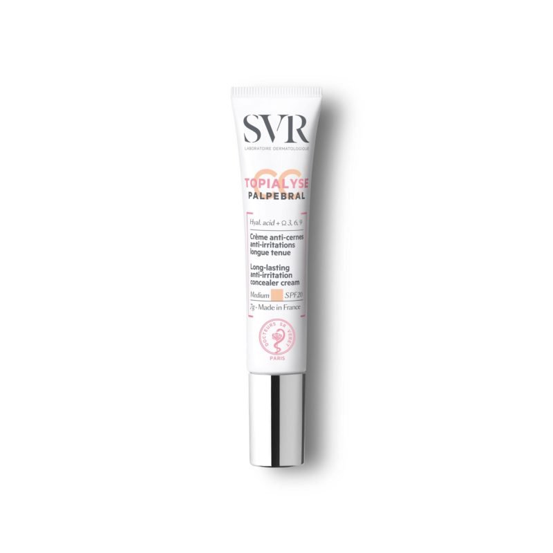 SVR Topialyse palpebral cc light 7g - Citymall