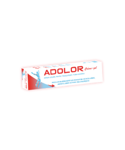 Adolor creme gel anti douleur 75g