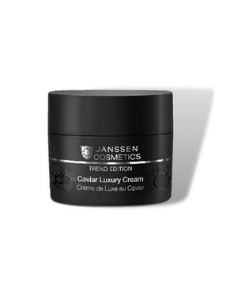 Janssen cosmetics Crème de Luxe au Caviar 50ml