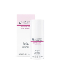 Janssen Cosmetics Soin Confort Yeux 15ml