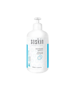 Soskin Baby Care Lait Nettoyant Hydratant 500ml