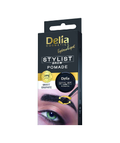 Delia styliste pommade sourcils 1.0 graphite