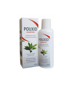 Pouxid Shampoing Traitement Anti Poux 125 ml