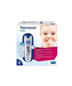 Hartmann Thermoval Baby Thermometre Elec