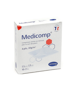 Hartmann Medicomp Compresse 7.5*7.5