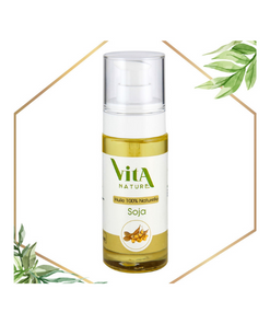 Vita Nature Huile De Soja 50ml