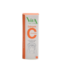 Vita Nature Serum Vitamine C et A.H 30ml