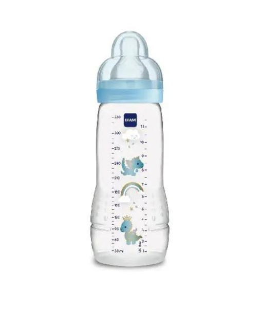 Mam Biberon Baby Bottle +4m 330ml