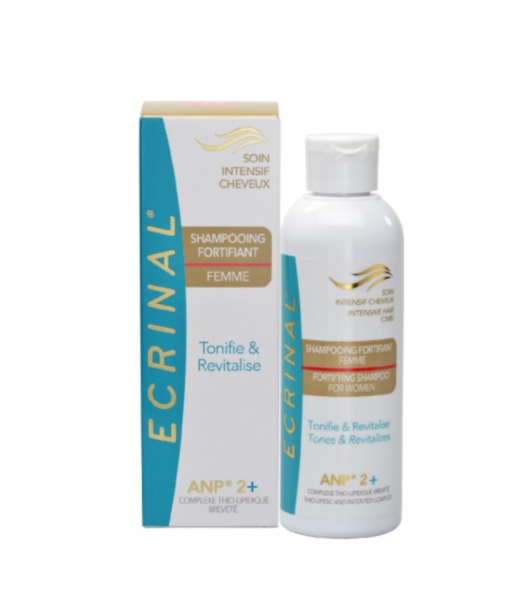 Ecrinal Shampoing Fortifiant Femme 200ml