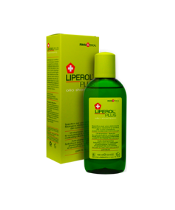 Liperol plus shampoing 200ml