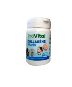 Pro-vital Collagène Marin 330 mg 60 Gélules