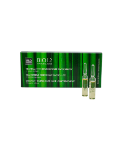 M&d Bio12 traitement anti chute 20ampoules