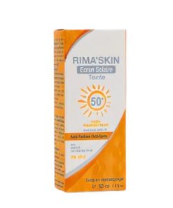 Rima'skin Ecran Solaire Invisible Spf50+ 50ml