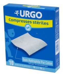 Urgo Compresse Sterile 20*20