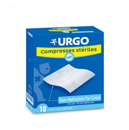 Urgo Compresse Sterile 30*30