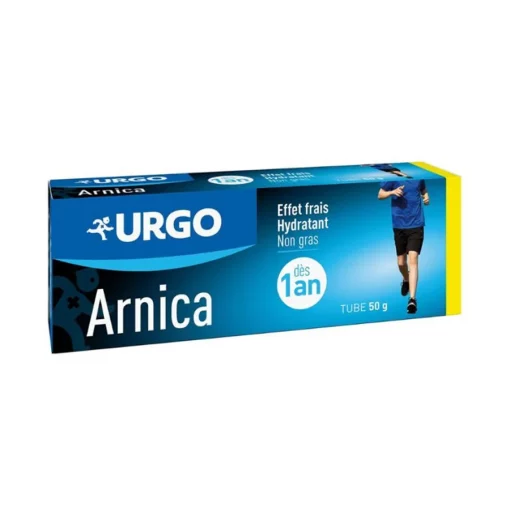 UrgoDermyl Arnica Effet Frais Hydratant 50g