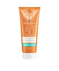 VICHY 50+ CAPITAL SOL LAIT MULTI PROTECTION 200ML