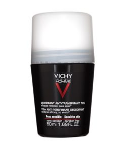 Vichy Homme Deo Bille Anti-Trans 72H