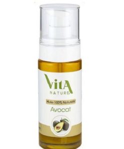 Vita nature huile d'Avocat 50ml