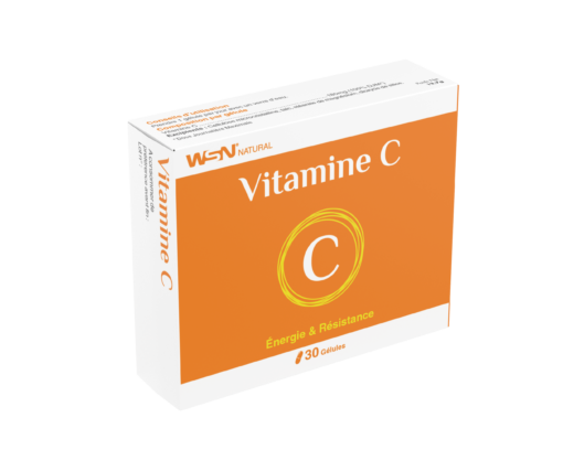 Winner Vitamine C 30 gelules