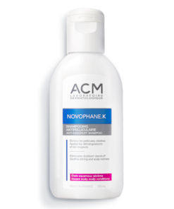 Novophane K shampooing antipelliculaire 125 ml