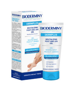 Bioderminy Dermplus gel revitalisant pieds & jambes 60ml