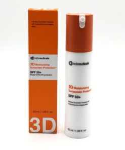Md Ceuticals 3d Sunscreen Protection Spf 50+ 50 ml