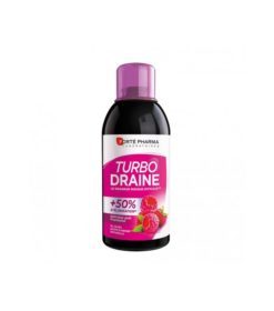 Forte pharma Turbo Draine Framboise 500ml