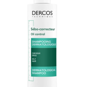Vichy Dercos Shampoo Sebo-Regulateur 200Ml