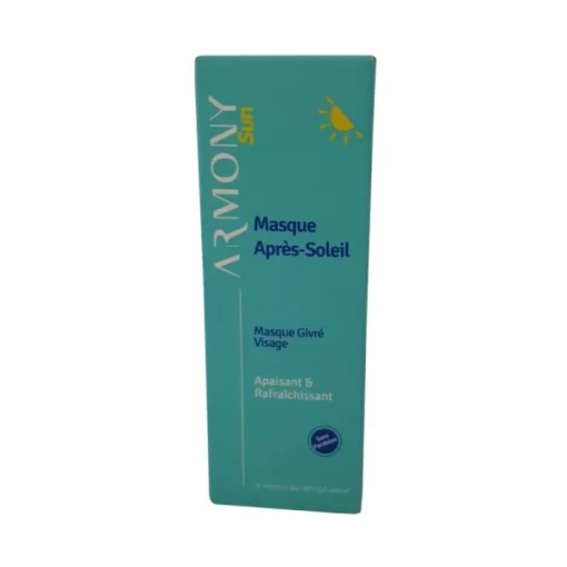 armony masque apres soleil 40 ml