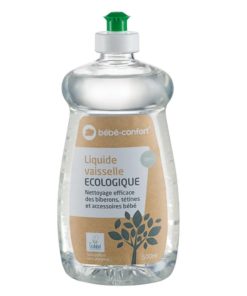Bebe Confort Liquide Vaisselle Ecologique 500 ml - Citymall