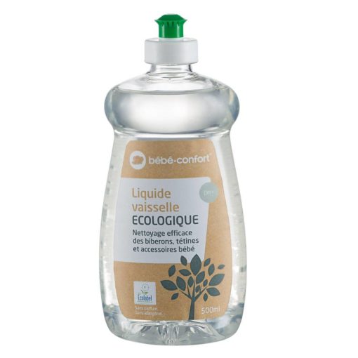 bebe confort liquide vaisselle ecologique 500 ml