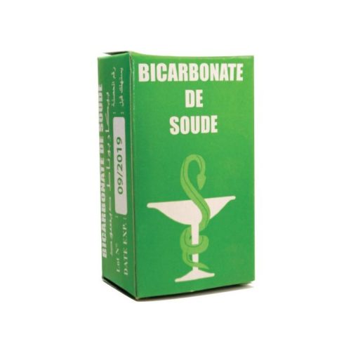 Bicarbonate de soude Pm 125g