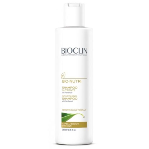 Bioclin bio- nutri shampoing 200 ml