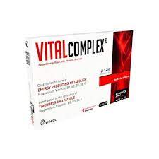 biocol Vitalcomplex 10amp*15ml