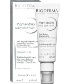 Bioderma Pigmentbio daily care spf50+ 40ml