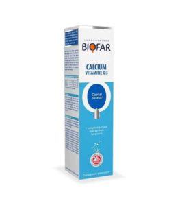 Biofar Calcium D3 20cps