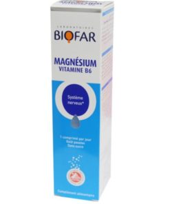 Biofar Magnesium b6+b2 20cps
